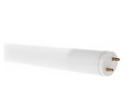 Westgate T8-HL-4FT-ELV-18W-50K-F 4FT LED T8 glass lamp, ELV dimmable, selectable A/C direct wiring, 18W, 2250lm, 5000K, frosted finish