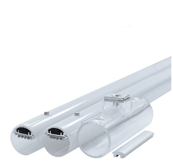 Feit Electric T96/840/B/LED 8 ft. 43W (59W Replacement) Cool White (4000K) FA8 Base (T8 Replacement) Ballast Bypass (Type B) LED Linear Tube Color Temperature 4000K , Wattage 43W, Voltage 120-277V Pack 1