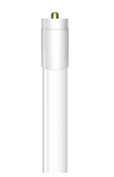 Feit Electric T96/865/B/LEDG2/2/4 8 ft. 40W (59W Replacement) Daylight Deluxe (6500K) FA8 Base (T8 and T12 Replacement) Ballast Bypass (Type B) LED Linear Tube Color Temperature 6500K , Wattage 40W, Voltage 120-277V Pack 4-2PK