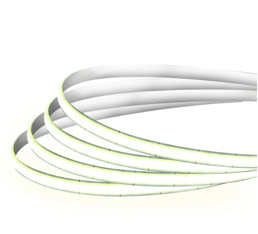 Feit Electric TAPE192/COB/LED 16 ft. 36W Bright White (3000K) Dimmable Cob LED Tape Light with Remote Color Temperature 3000K , Wattage 36W, Voltage 120V Pack 1