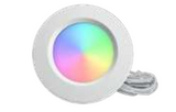 Westgate TC-PL12-RGBW WG Smart App Compatible RGBW Ultra Slim Canless Recessed Lights - Round