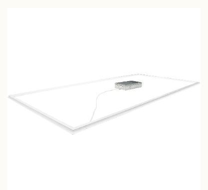 Westgate TGL-2X2-RGB-RC-BT LED 2 ft. x 2 ft. RGBW T-Bar Grid WG Smart App Compatible Light, Watt 40W, 100LM/W, CCT RGB