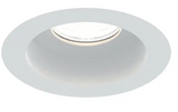 Eurofase Lighting TGO1RT02RF1027WCL 10W Tango LED With Trim, Round, 1-Light, Wide, 120V-277V, 2700K, White, Clear