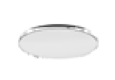 Eurofase Lighting TGO2TL02RFRF1030MCL 20W Tango LED Without Trim, 2-Light, Medium, 120V-277V, 3000K, White, Clear