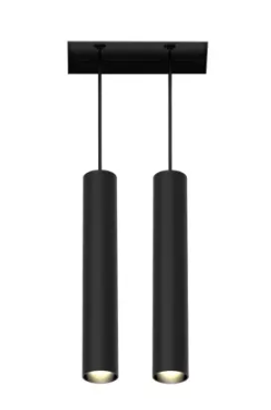 Eurofase Lighting TGO2TL02SUSU1540 Tango 2-Light Trimless Suspension, Wattage 15W, Color Temperature 4000K, White Finish