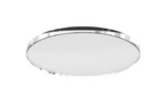 Eurofase Lighting TGO3T02RFRFF1540MCL 45W Tango LED With Trim, 3-Light, Medium, 120V-277V, 4000K, White, Clear