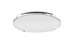 Eurofase Lighting TGO3T02RGRGG1027MCL 30W Tango LED With Trim, Gimbal, 3-Light, Medium, 120V-277V, 2700K, White, Clear