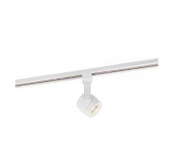 Nuvo TH496 LED 12 Watt Piston Track Head Light White 24 deg. Beam Angle