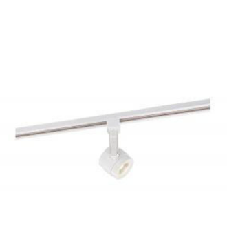 Nuvo TH497 LED 12 Watt Piston Track Head Light White 36 deg. Beam Angle