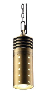 Westgate TL-118-MCT-AZ Modern LED Tree Light, Wattage 4.5w, Multi-Color Temperature, Antique Brass Finish