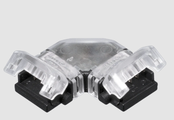 American Lighting TL-4SPL-L-HD Tape Light 10mm 4PIN inLin Heavy Duty Snap Connector RGB