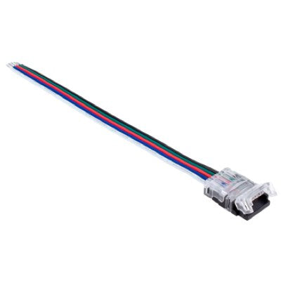 American Lighting TL-5PWR-HD HD Power Feed for RGB+WW Tunable Trulux Tape Light