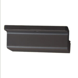 Cyber Tech Lighting TL1FC/BL H-Type Floating Canopy for Track Lights, Black Finish