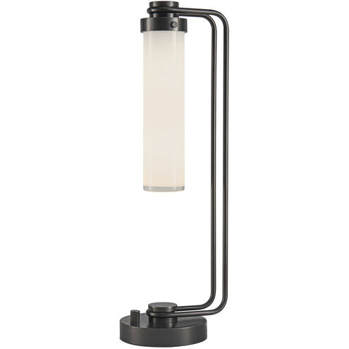 Alora Lighting TL355022UBGO Wynwood 22.25 inch 1.00 watt Table Lamp Portable Light Urban Bronze Finish