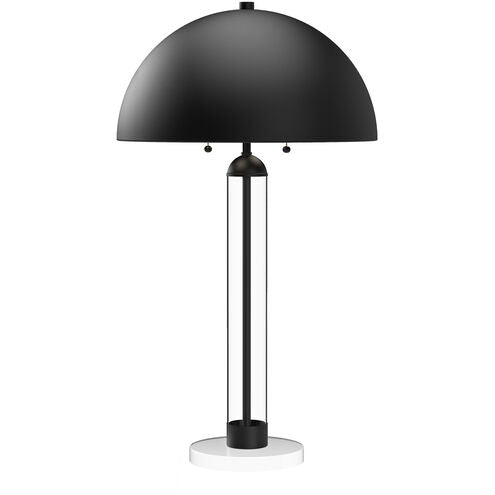 Alora Mood TL565019MB Margaux 31.13 inch 2.00 watt Matte Black Table Lamp Portable Light