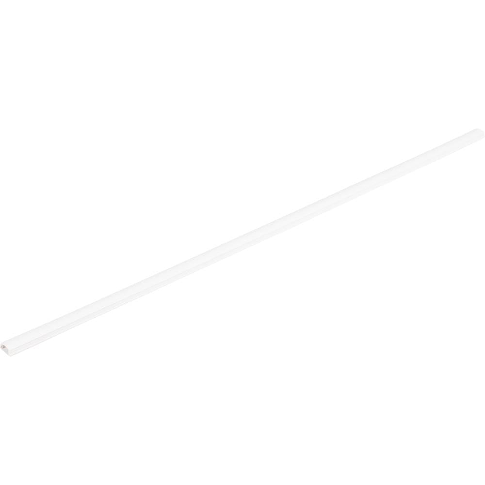 Task Lighting SG9-48ND24W-F50 48-1/8" 1400 Lumen SG9 Series LED Linear Strip Light Fixture White Mount, Daylight White 5000K