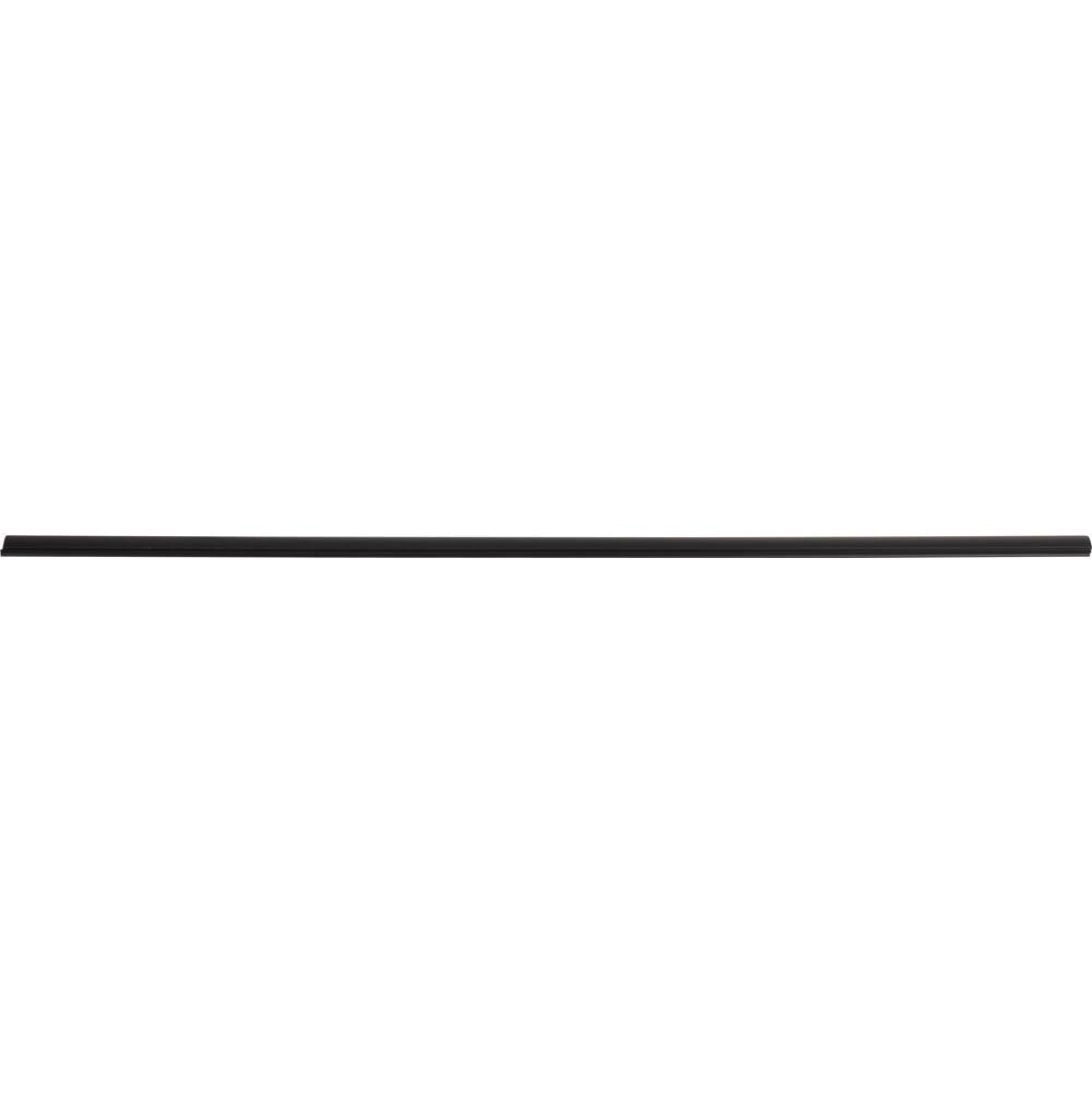 Task Lighting SG9-WW-48-BK SG9 Series 48” Field Cuttable WireWay, Black
