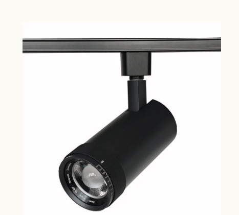 Westgate TRD-30W-MCTB-BD-BK Barn Door, for Zoomable TRD-30W-MCTB Track Light
