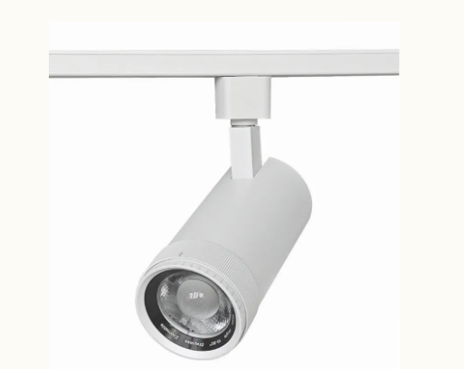 Westgate TRD-30W-MCTB-BD-WH Barn Door, for Zoomable TRD-30W-MCTB Track Light White Finish