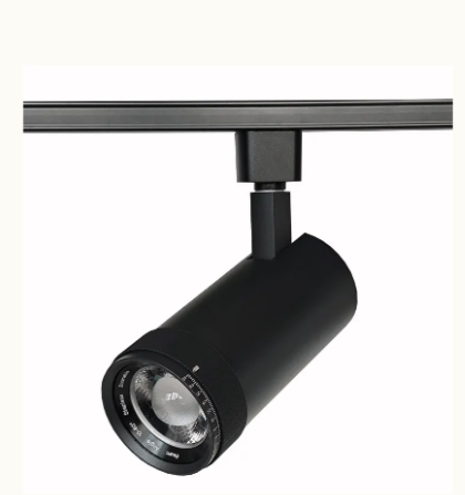 Westgate TRD-20W-MCTB-BK LED Track Light 20W, 1700lm, 2700K|3000K|3500K|4000K|5000K, Wattage & CCT & Beam Angle Selectable