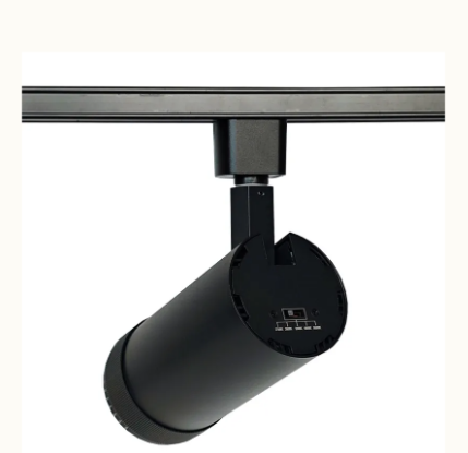 Westgate TRD-20W-MCTB-BK LED Track Light 20W, 1700lm, 2700K|3000K|3500K|4000K|5000K, Wattage & CCT & Beam Angle Selectable