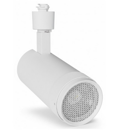 Westgate TRD-30W-MCTB-HCL-WH Antiglare Honeycomb Louver, For Zoomable TRD-30W-MCTB