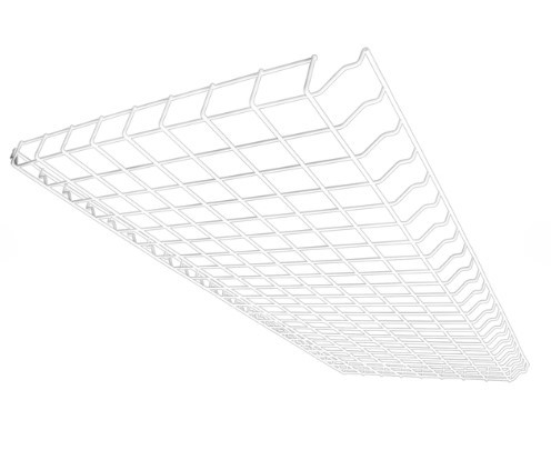 Eiko TRHWG4 Tube Ready High Bay Wire Guard - 4 Lamp