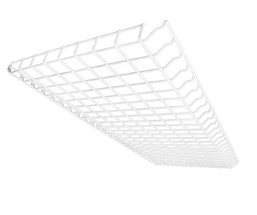 Eiko TRHWG8 Tube Ready High Bay Wire Guard - 8 Lamp