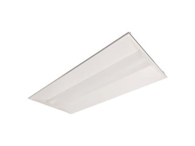 MaxLite TRK24D22WCSCRTA 2x4 Size LED Troffer Retrofit Kit  Wattage Select 22W, 28W, 34W And CCT Selectable 3500K, 4000K, 5000K - Control Ready - TAA