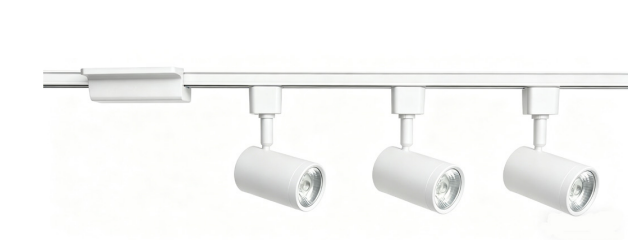 Westgate TRK39-48-MCT5-D-WH 48 Inch 3×9W LED Track Lighting Kit, 5CCT Selectable (2700K–5000K), 36° Beam, CRI 93, 120V Dimmable, White