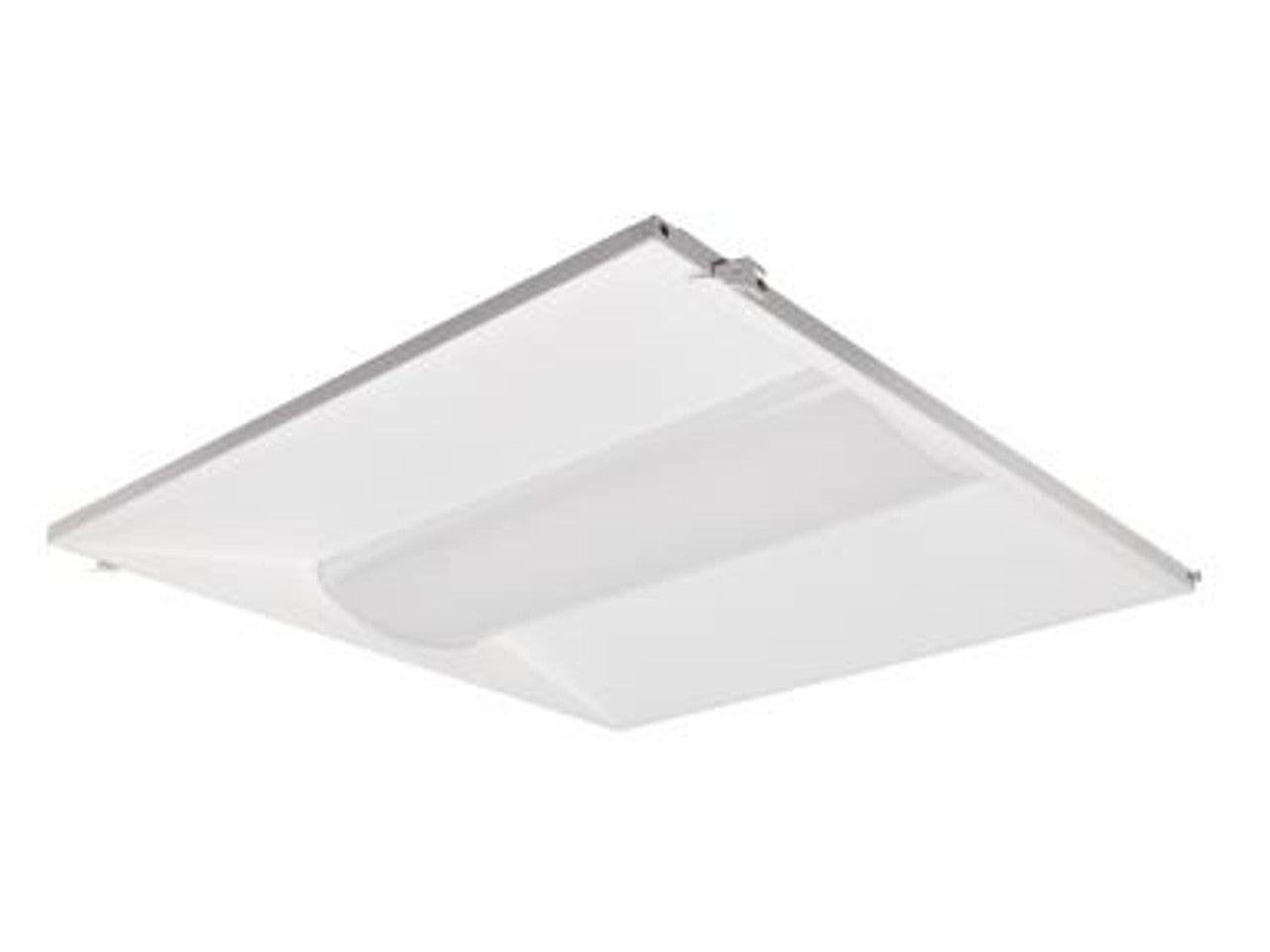 Maxlite TRKE22D20WCSEM 2X2 Value Series Troffer Retrofit Kit And Battery Back Up, Selectable Wattage 20W, 25W, 30W, Multi-Color Temperature