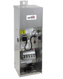 Orbit TRT-600-SS-TP 600W 12-15V Multi Tap With Timer & Photocell Transformer Stainless Steel