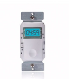 Wattstopper TS-400-W Digital Time Switch - White