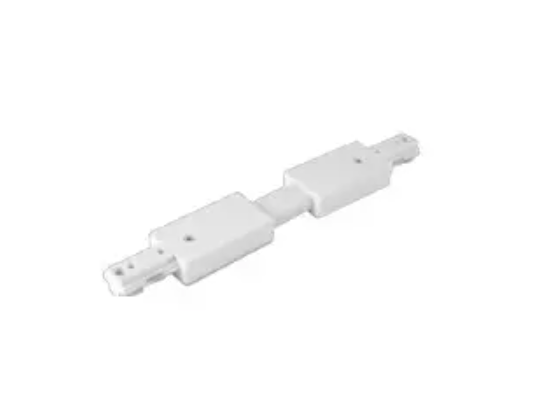 EnvisionLED TS3-SM-FLX-WH Flexible Connector for Linear Track Lights, White
