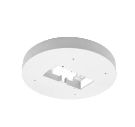 EnvisionLED TSM-9R-EMB-UNV-EMPTY 9-in 15W Slimline Empty Module Disk, 1000 lm, 120/277V
