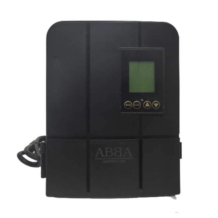 ABBA Lighting USA TSP300 300W Commercial Grade Plastic Transformer - Finish: Black