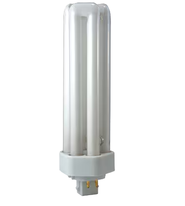 Eiko TT42/35 42W Triple-Tube 3500K GX24q-4 Base Fluorescent