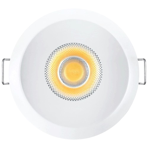 Lotus LED Lights L3G-SSW-BK-LB24-5C95 Tangra 3 Inch Gimbal Square Sloped Wide Black Trim Lens Black 24° 5CCT CRI95