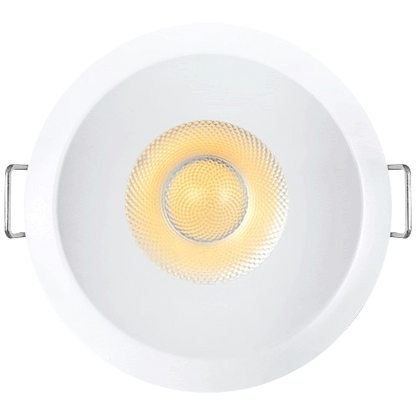 Lotus LED Lights L3G-SRT-WH-LW36-1895 Tangra 3 Inch Gimbal Square Recessed Thin White Trim Lens White 36° DTW 30K to 18K CRI95