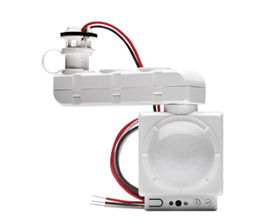 Wattstopper HBP-L7 High/low Bay Lens for HBP-11x Series, 8 Ft-40 Ft Mounting Height