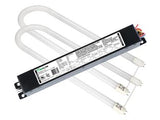 MaxLite U11.5T8EX235DR2L11.5 11.5 T8 2-Ft LED (Ul-C) 3500K (2 Lamps), External Driver U-Bend