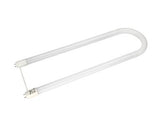 MaxLite U13T8DF235 13W LED U-Bend Tube, Plug and Play, Dimmable, G13, 1800 lm, 120V-347V, 3500K