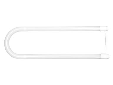 MaxLite U15.5T8SE235 15.5W 2-Ft LED Bypass U-Bend T8 3500K Plastic (Ul Type-B)