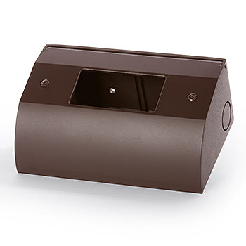 Lew Electric UCB-BR Series, Kitchen Under Cabinet Power Box – Finish Brown
