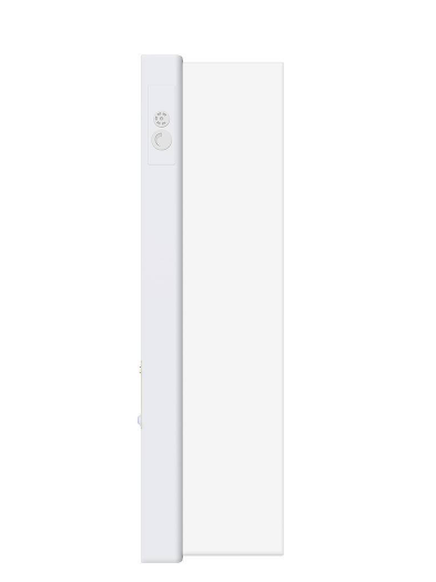 Feit Electric UCL18FP/5CCTCAG2/4 14.5 in (Fits 18 in. Cabinet) Direct Wire Integrated LED White Linkable Onesync Under Cabinet Light Color Change Multi Color Temperature , Voltage 120V Pack 4