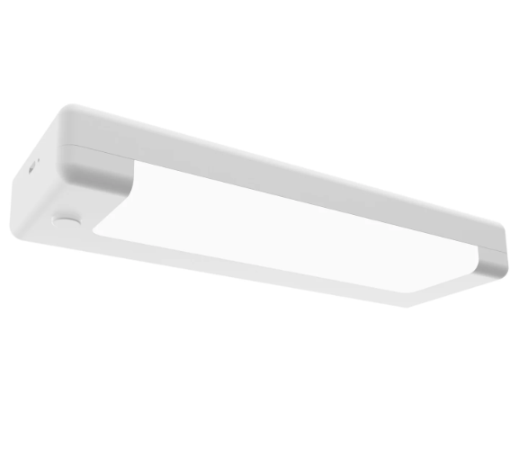 Feit Electric UCL7.5/840/BAT 7.5 in. Rechargeable Battery Undercabinet Light Color Temperature 4000K, Voltage 5V Pack 1