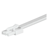 Feit Electric UCL72/LINK/CBL/4 72 in. White OneSync Undercabinet LED Linkable Cable Pack 4