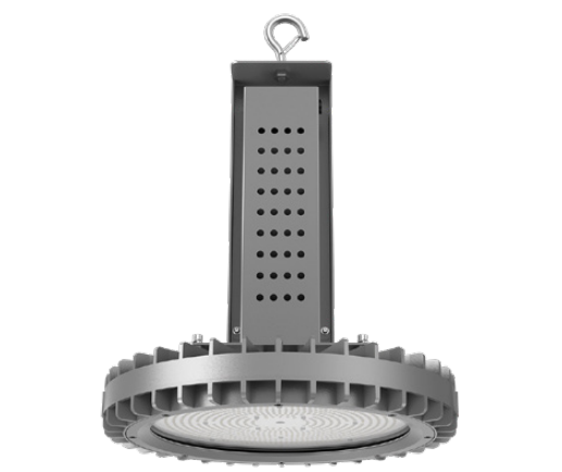 Westgate UHT-200W-50K-480V High-Temperature IP66 LED High Bay, 200W, 5000K, 200-480V, 158°F Ambient Rated