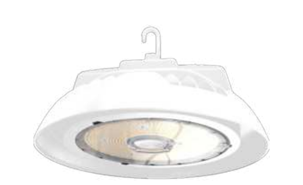 Westgate UHX-G2-240W-MCTPB-WH-SR LED X-Gen UFO High Bay Light, Wattage 150W/200W/240W, 175LM/W, MCTP 30K/40K/50K White Finish Sensor Ready