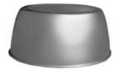 Westgate UHX-G2-ALRW-B – 90° Black Reflector for G2-150W Fixtures (Not MCTPB)